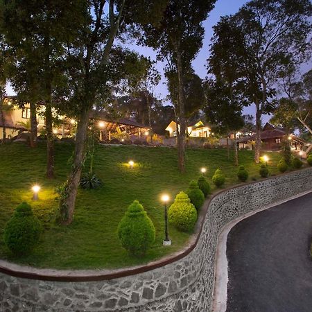 Spices Lap, Thekkady Hotel Kültér fotó