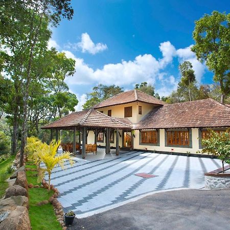 Spices Lap, Thekkady Hotel Kültér fotó