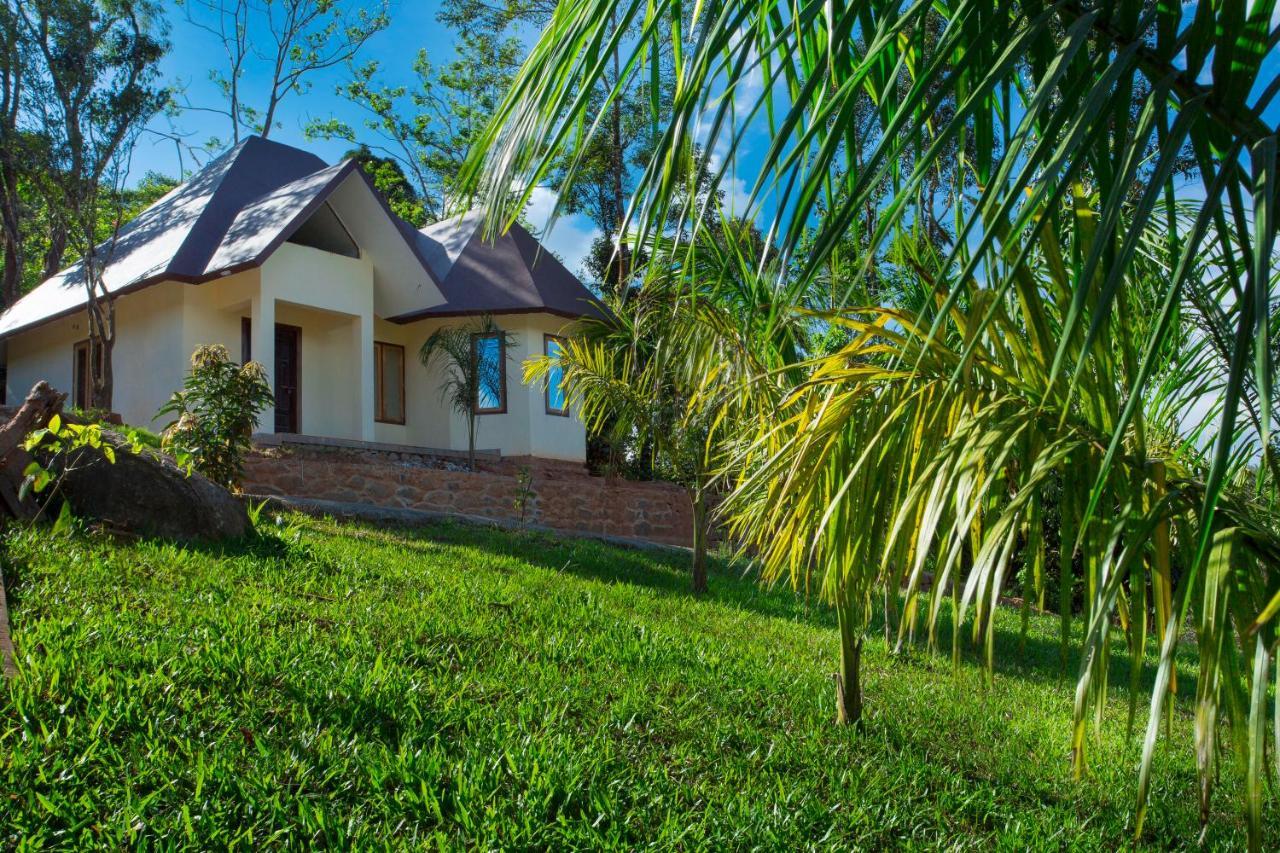 Spices Lap, Thekkady Hotel Kültér fotó