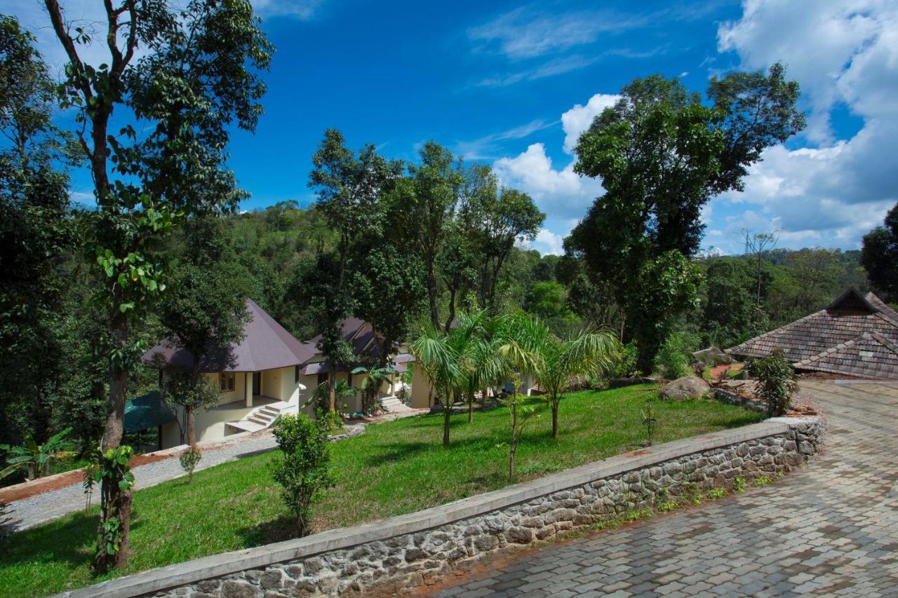 Spices Lap, Thekkady Hotel Kültér fotó