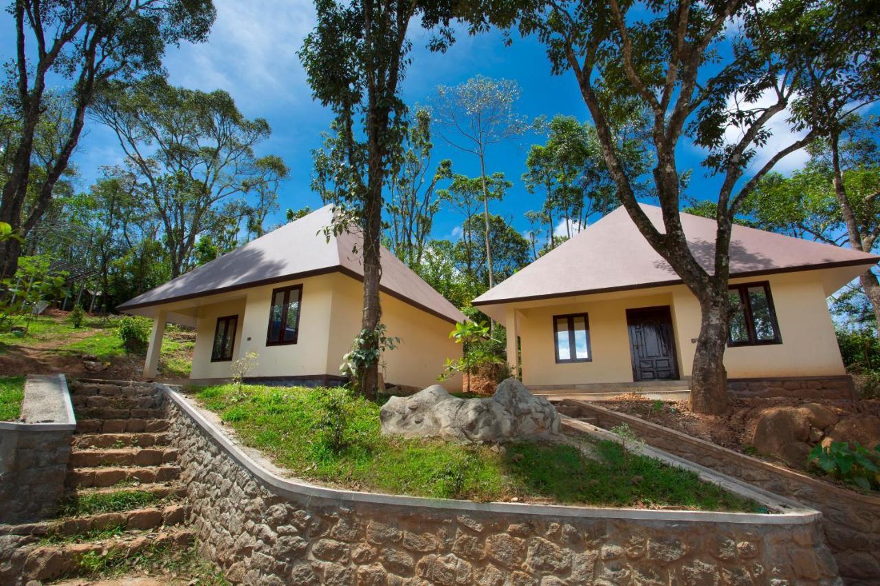 Spices Lap, Thekkady Hotel Kültér fotó