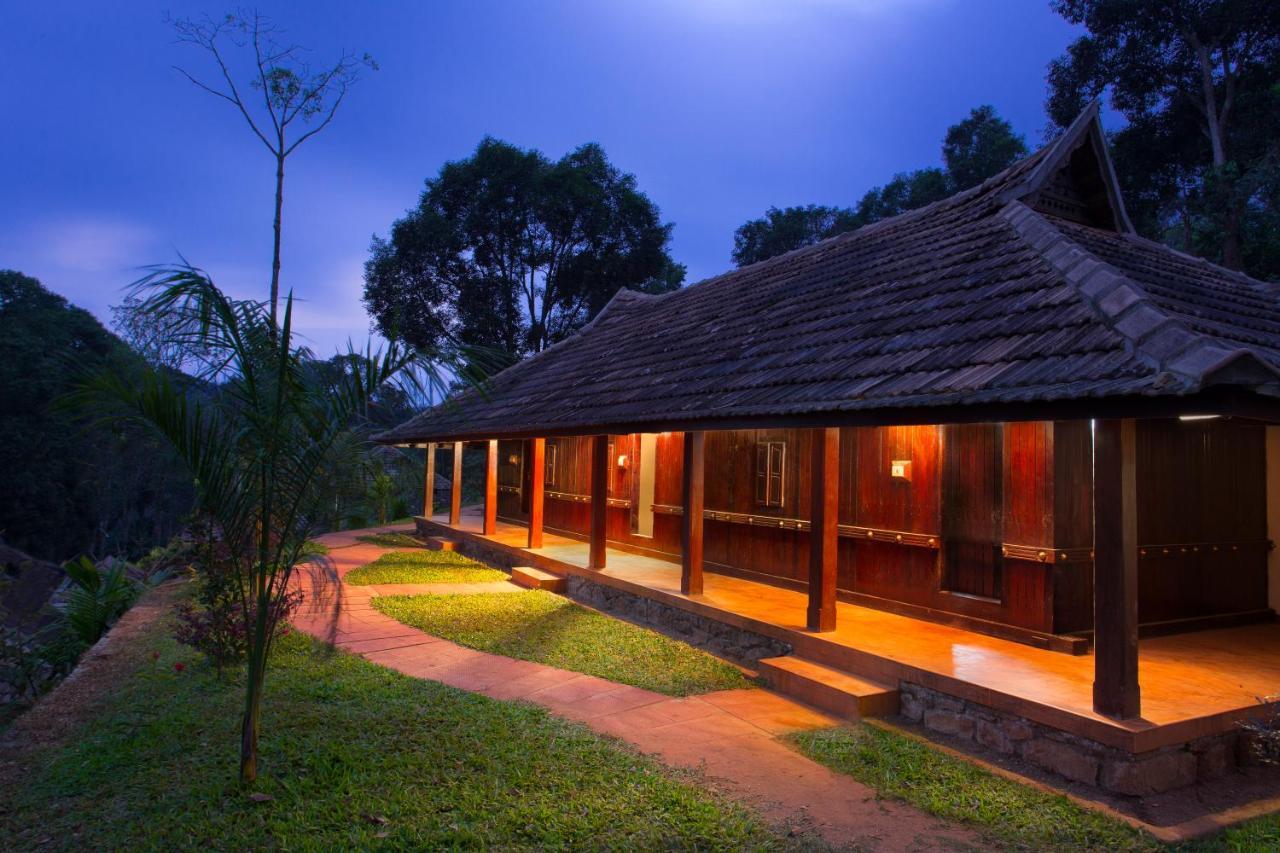 Spices Lap, Thekkady Hotel Kültér fotó