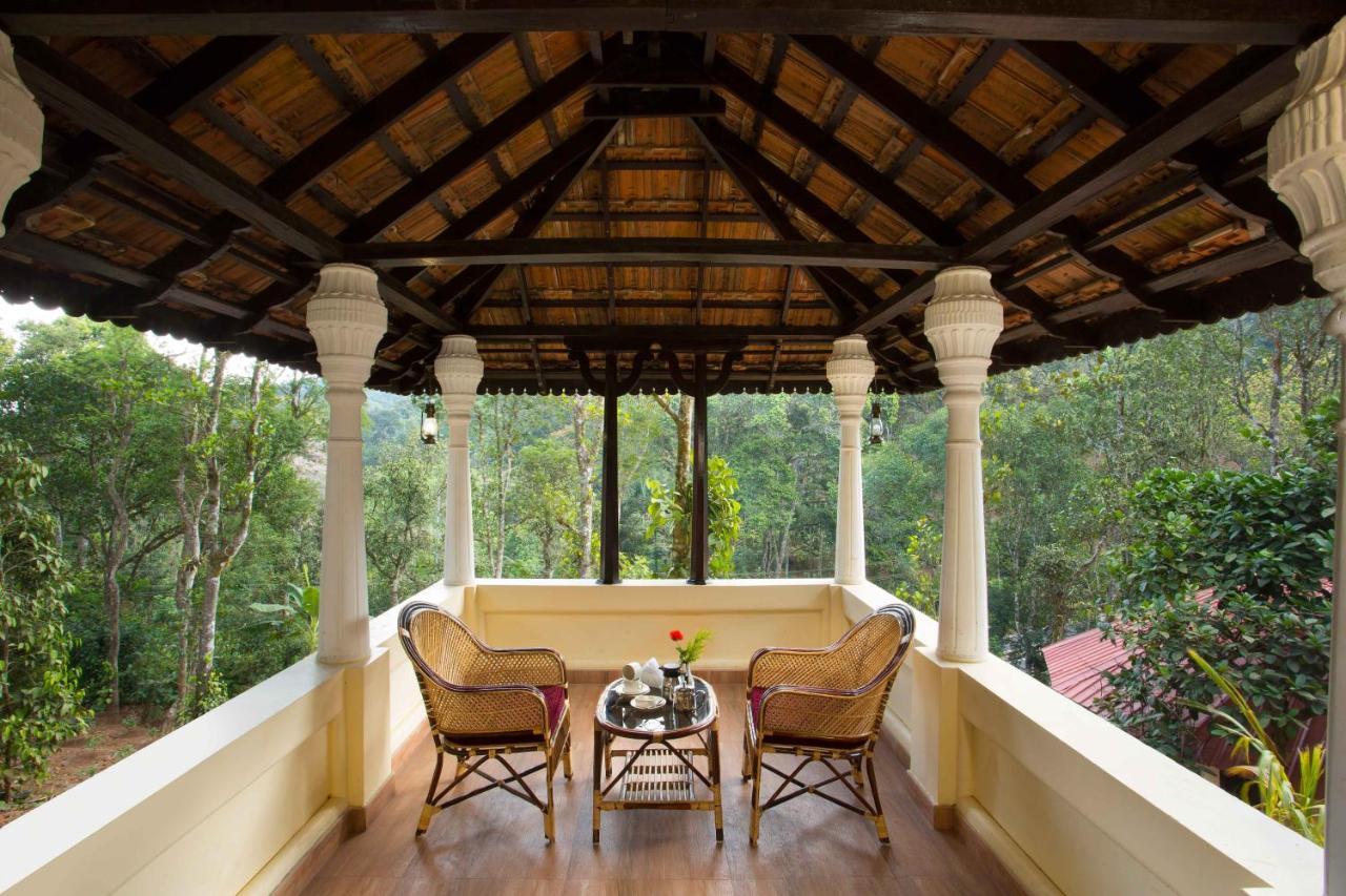 Spices Lap, Thekkady Hotel Kültér fotó