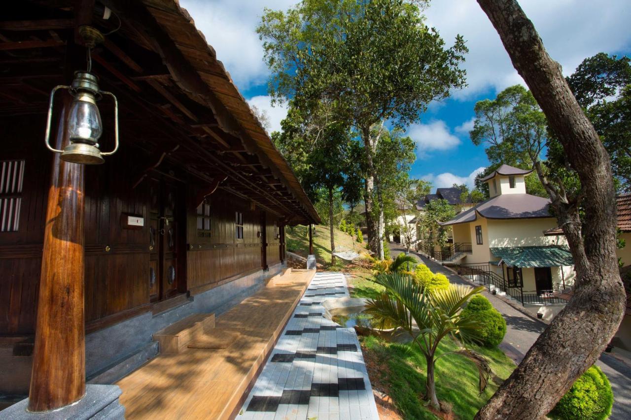 Spices Lap, Thekkady Hotel Kültér fotó