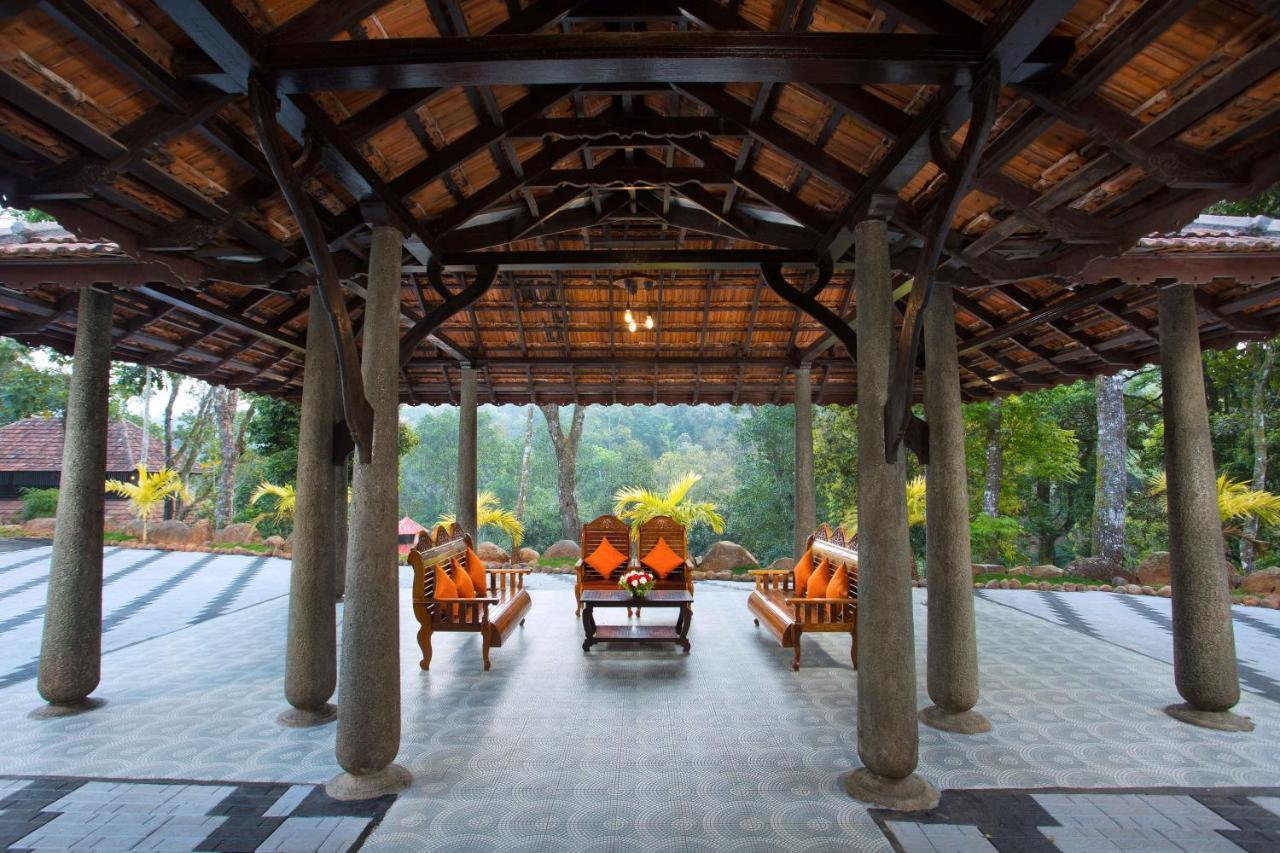 Spices Lap, Thekkady Hotel Kültér fotó