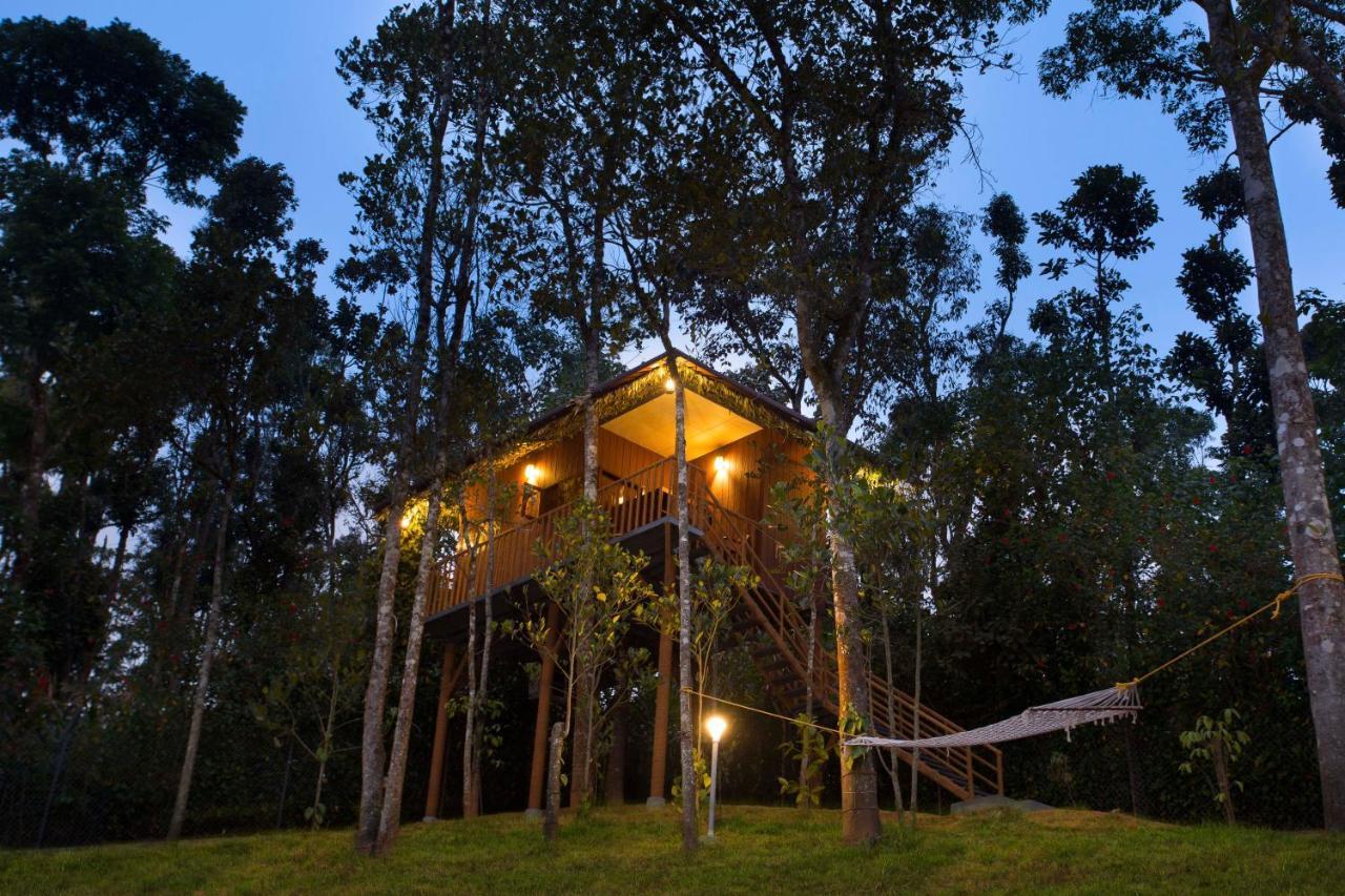 Spices Lap, Thekkady Hotel Kültér fotó