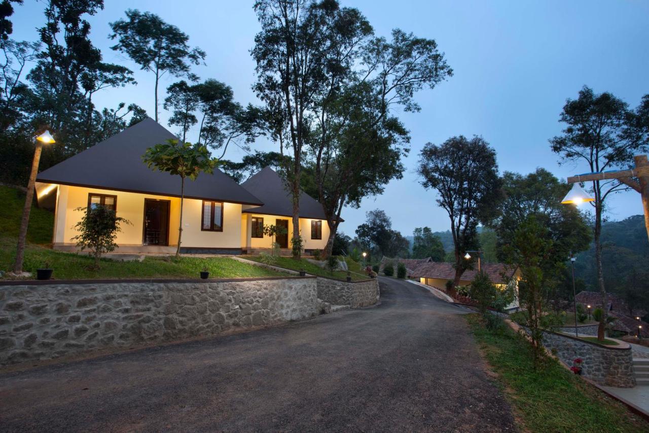 Spices Lap, Thekkady Hotel Kültér fotó