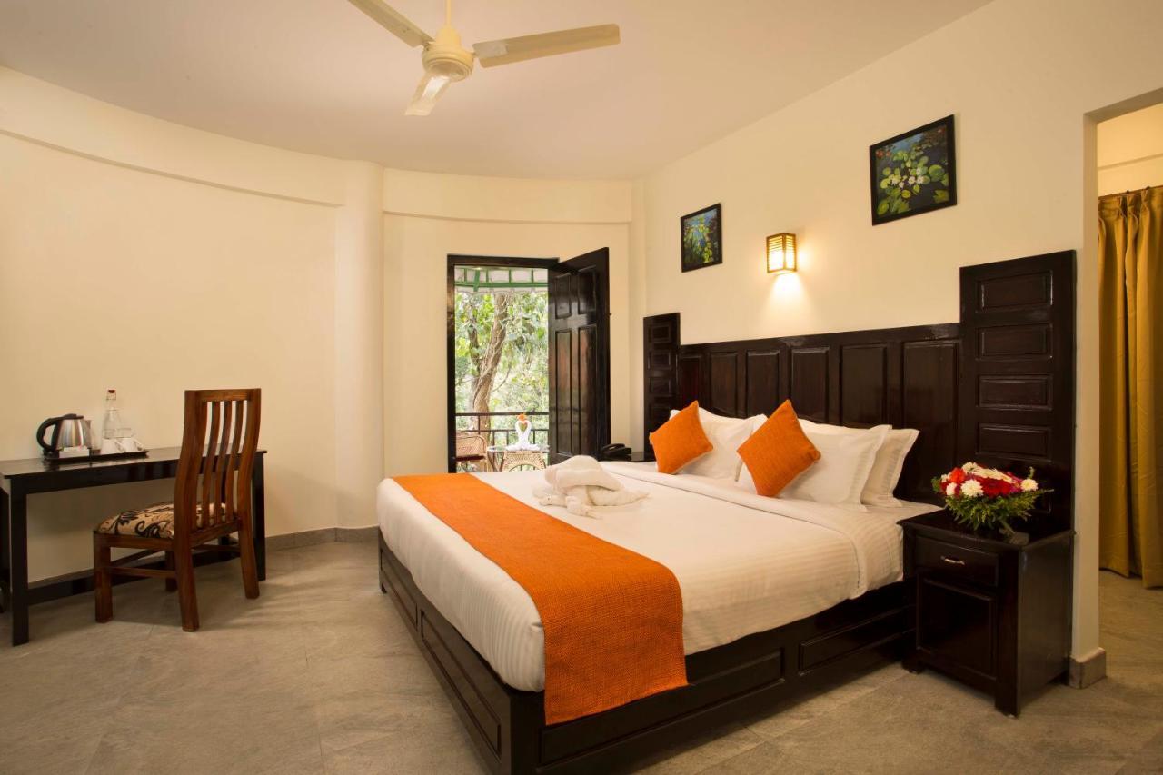 Spices Lap, Thekkady Hotel Kültér fotó