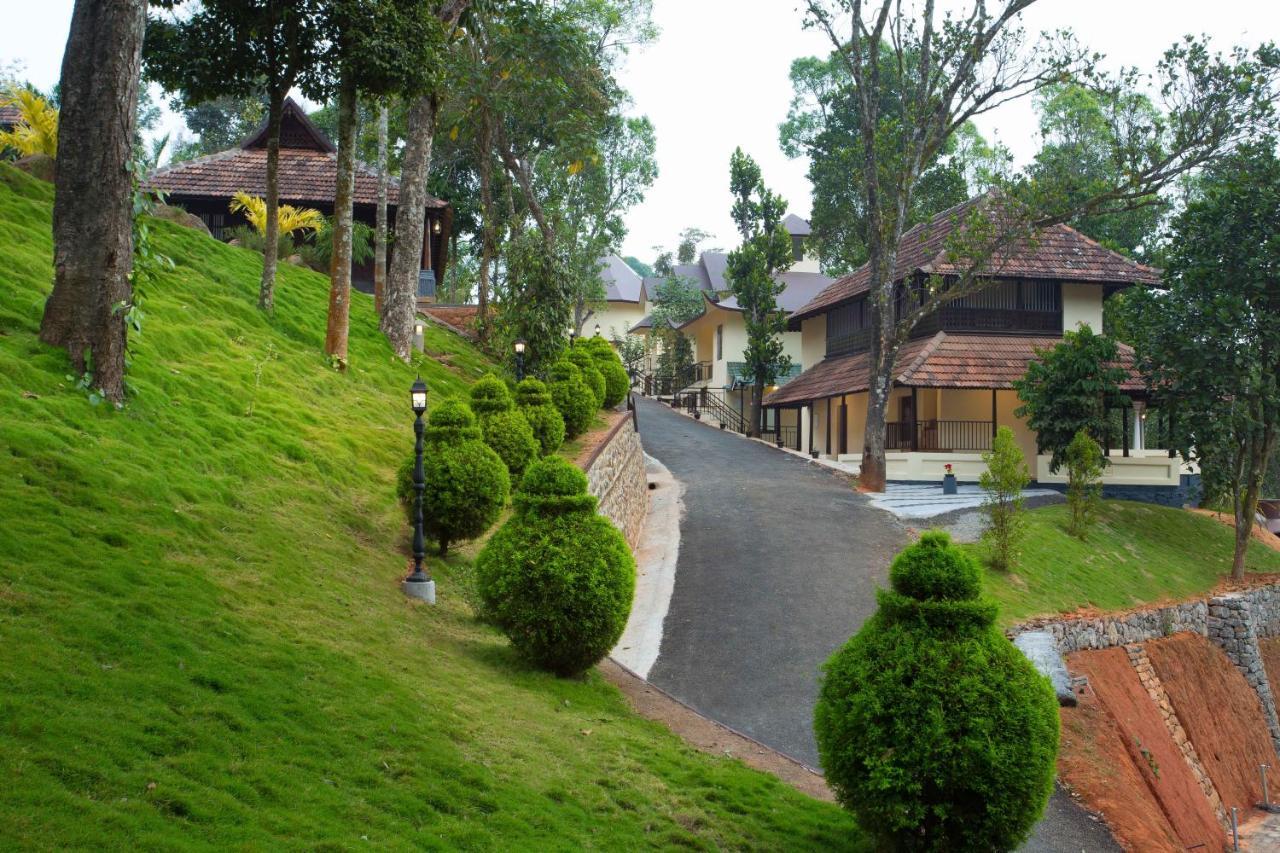 Spices Lap, Thekkady Hotel Kültér fotó