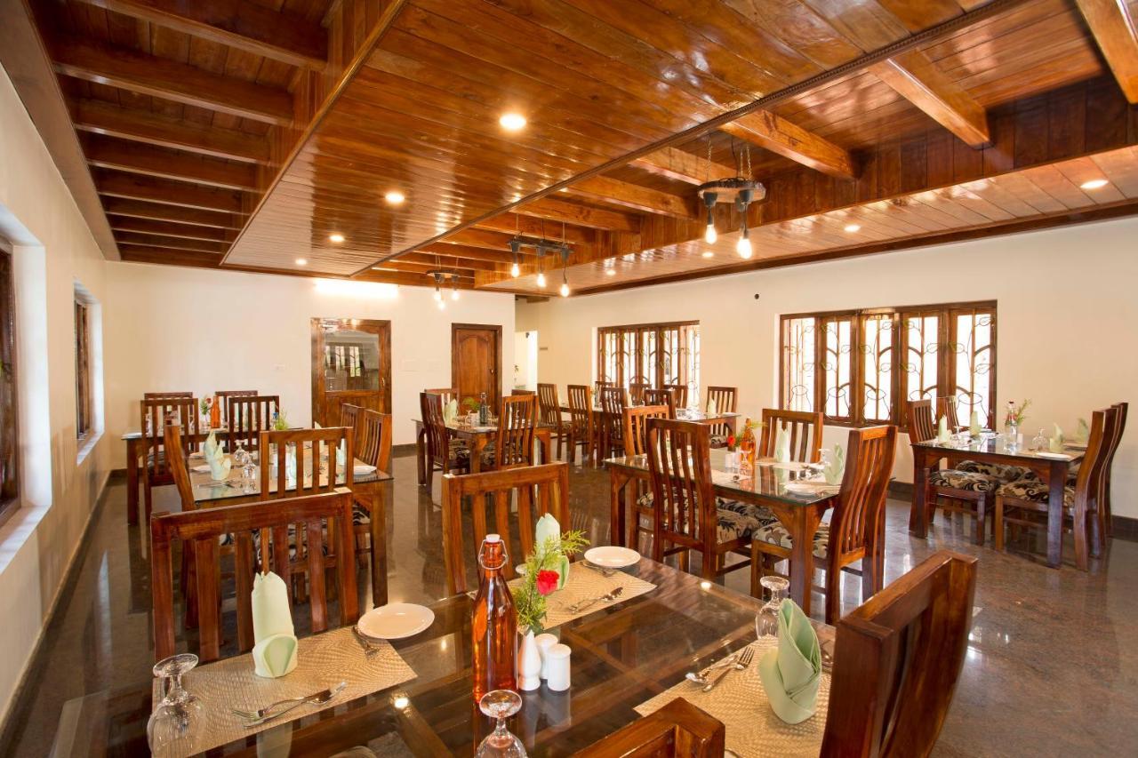 Spices Lap, Thekkady Hotel Kültér fotó