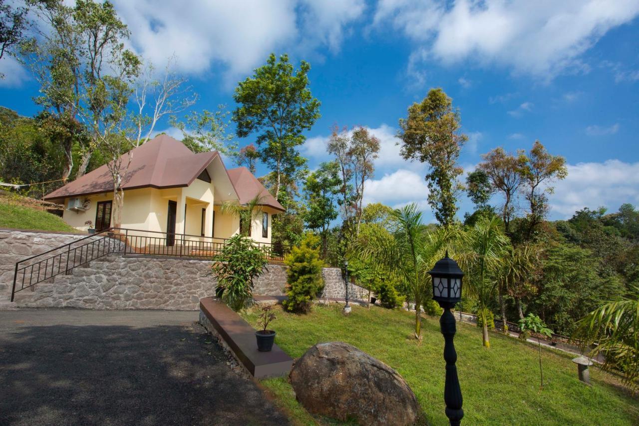 Spices Lap, Thekkady Hotel Kültér fotó