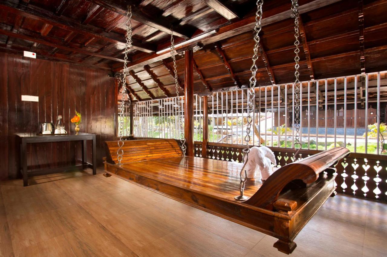 Spices Lap, Thekkady Hotel Kültér fotó