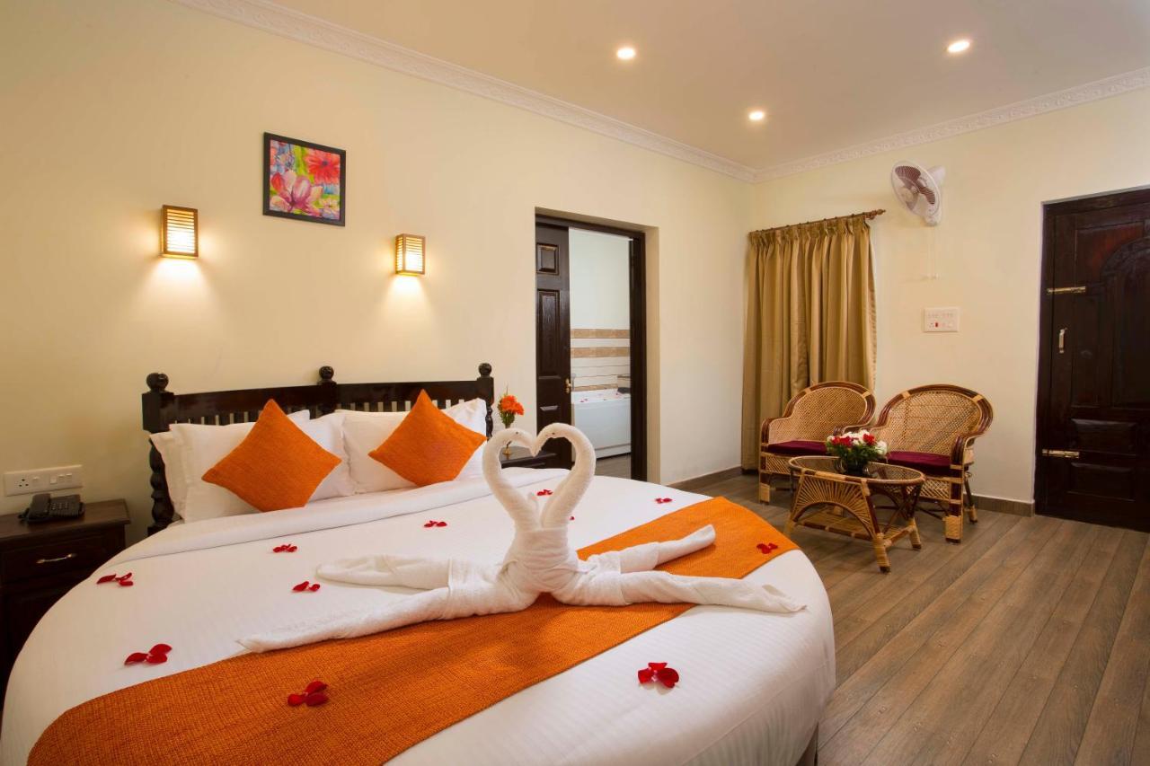 Spices Lap, Thekkady Hotel Kültér fotó