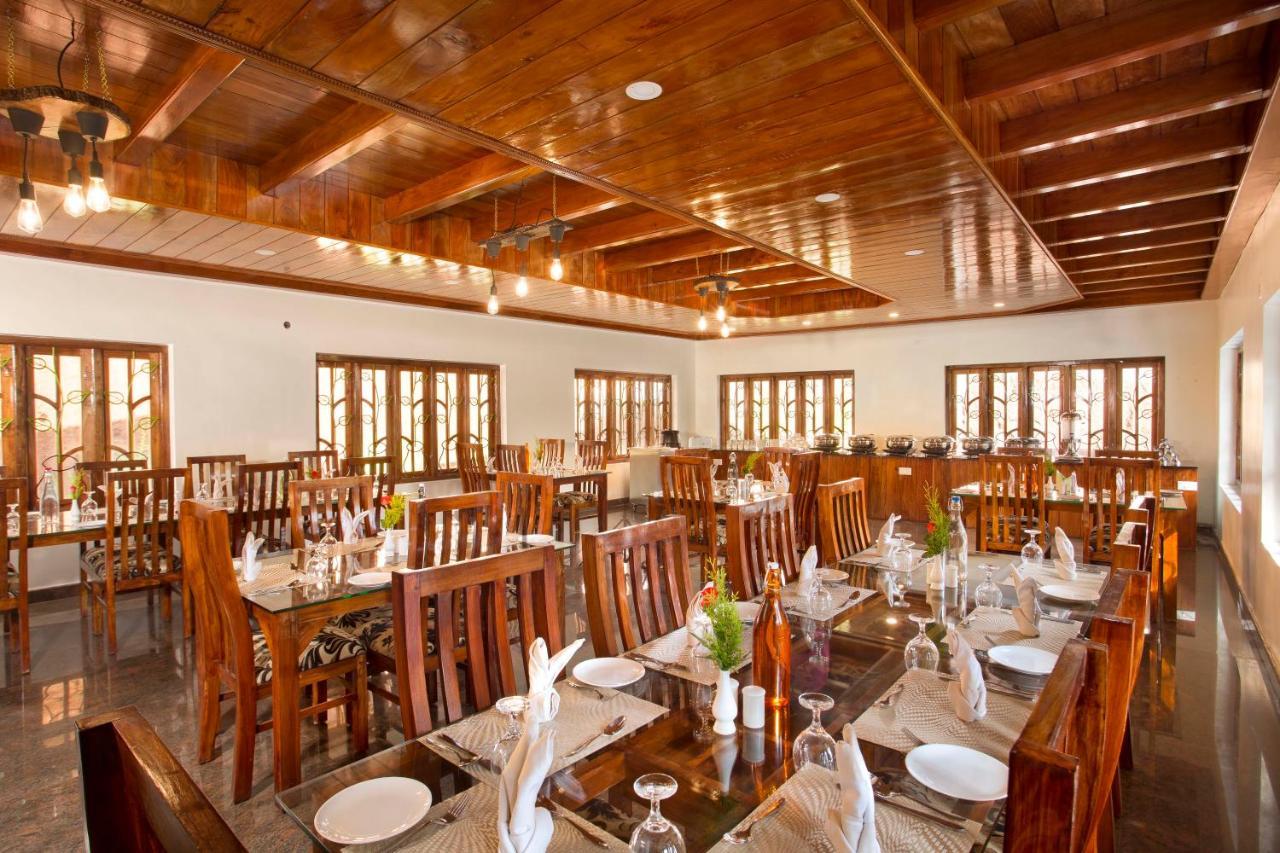 Spices Lap, Thekkady Hotel Kültér fotó