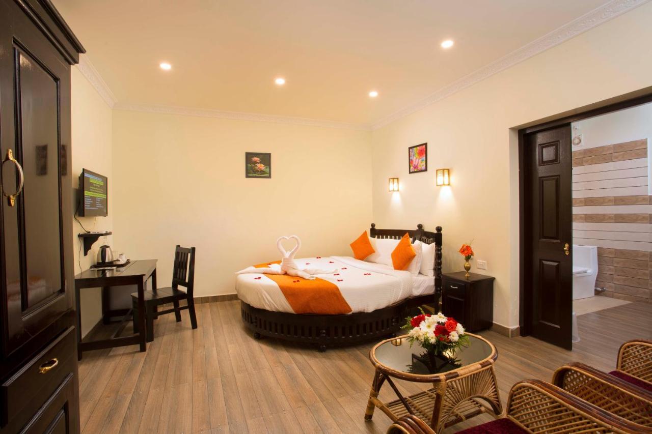Spices Lap, Thekkady Hotel Kültér fotó