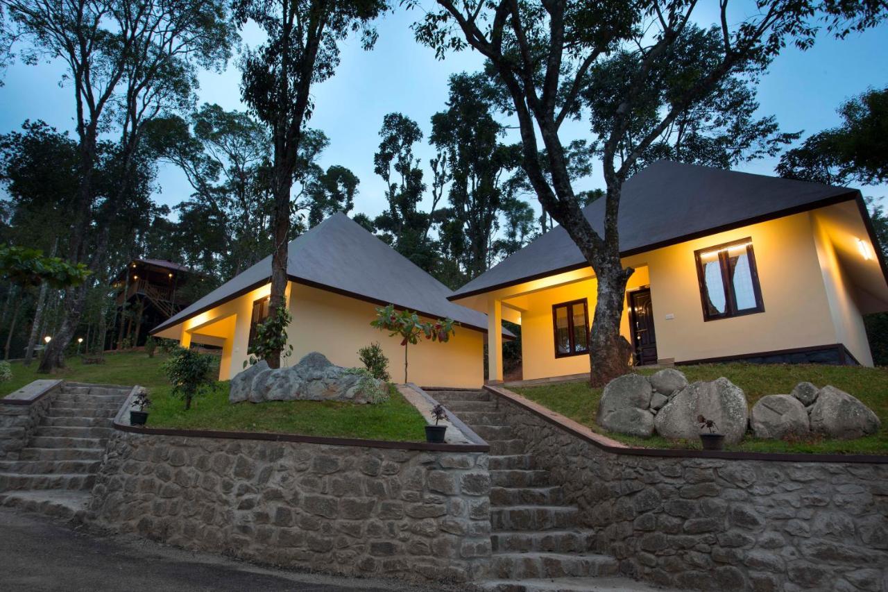 Spices Lap, Thekkady Hotel Kültér fotó