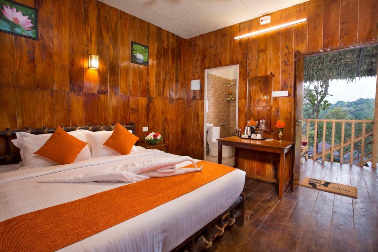Spices Lap, Thekkady Hotel Kültér fotó