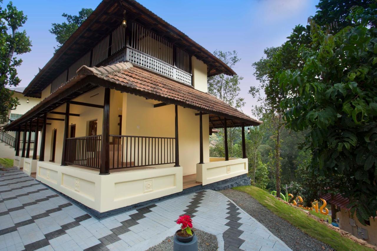 Spices Lap, Thekkady Hotel Kültér fotó