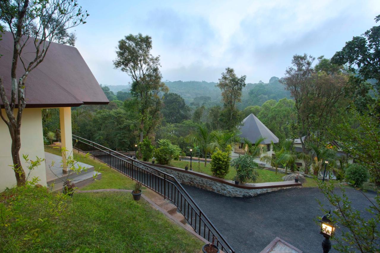 Spices Lap, Thekkady Hotel Kültér fotó