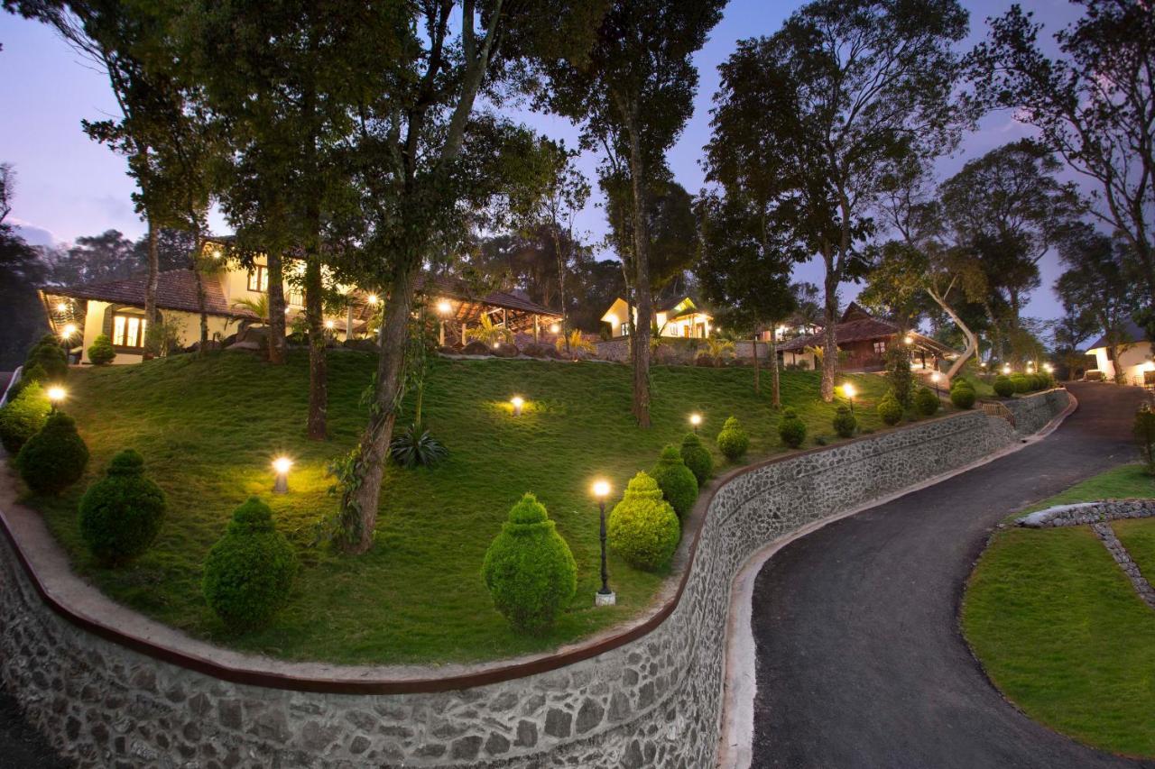 Spices Lap, Thekkady Hotel Kültér fotó