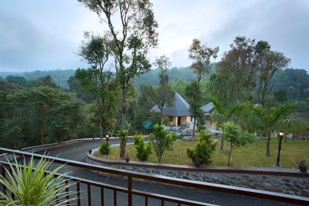 Spices Lap, Thekkady Hotel Kültér fotó