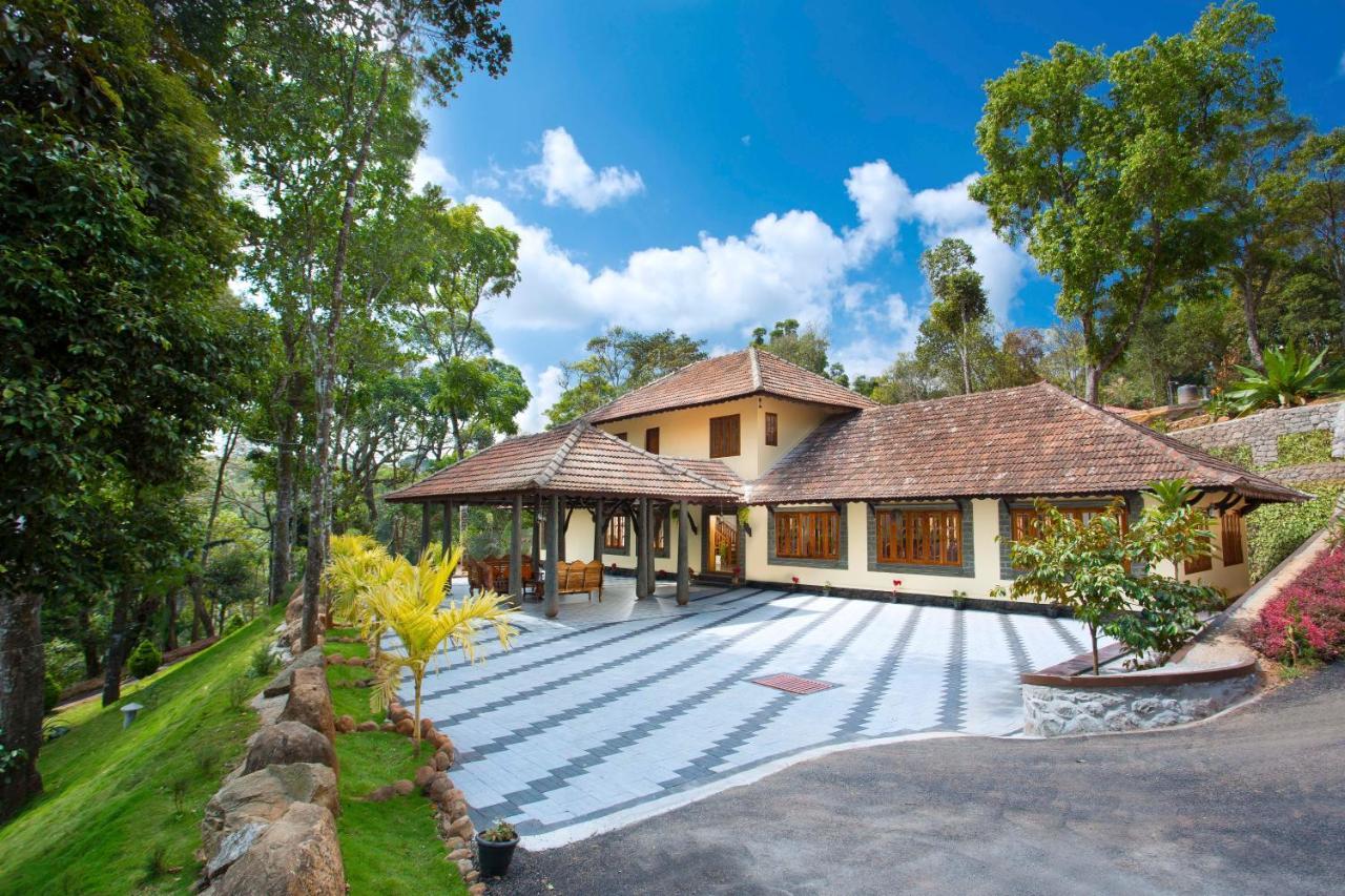 Spices Lap, Thekkady Hotel Kültér fotó