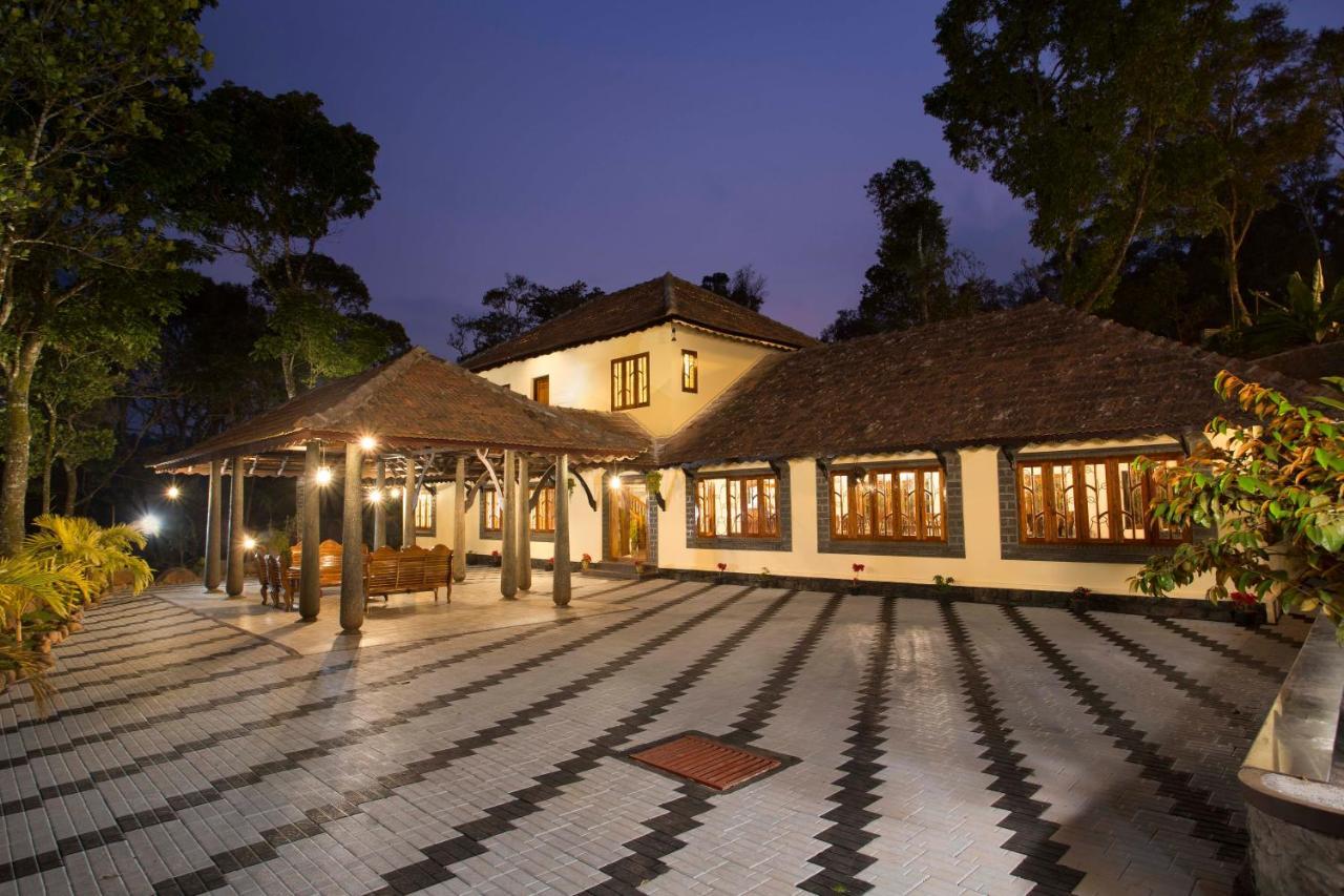 Spices Lap, Thekkady Hotel Kültér fotó